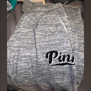 Victoria’s Secret sweatpants